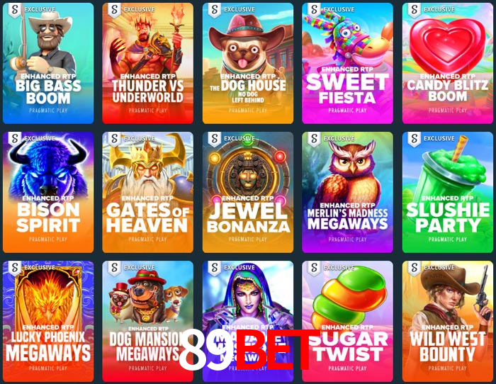 Desvendando o Mundo dos Jogos Virtuais na 89bet